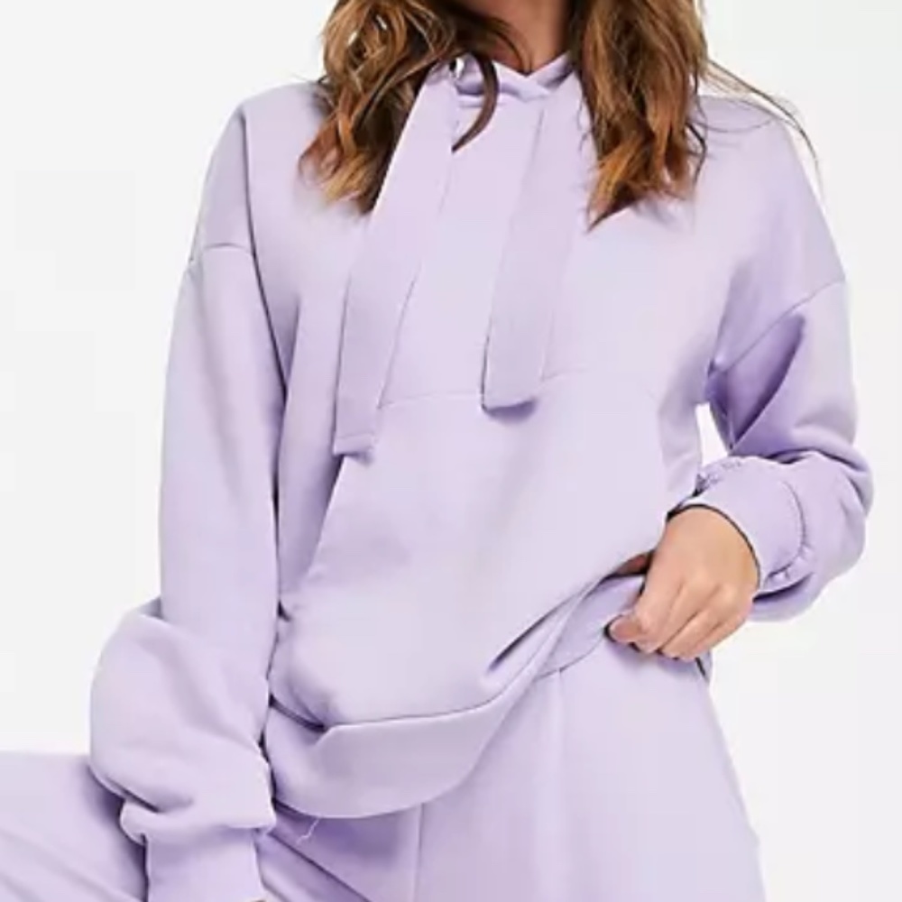 Chelsea Peers New York Lavender Hoodie